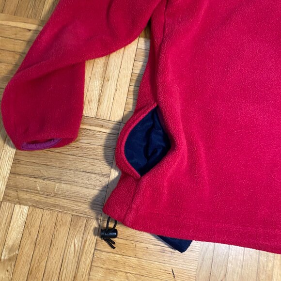 Vintage L.L. Bean Fleece Pullover - Rare - Picture 7 of 9